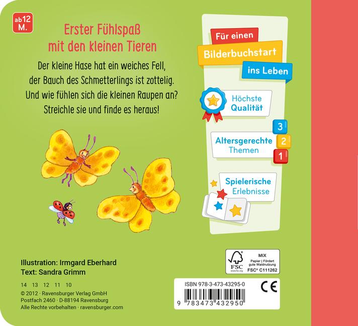 Image du produit Ravensburger Kribbel, krabbel, Käferchen (Allemand)