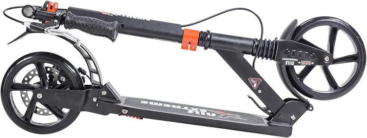 Actual product image Nils Extreme Scooter + Hand brake