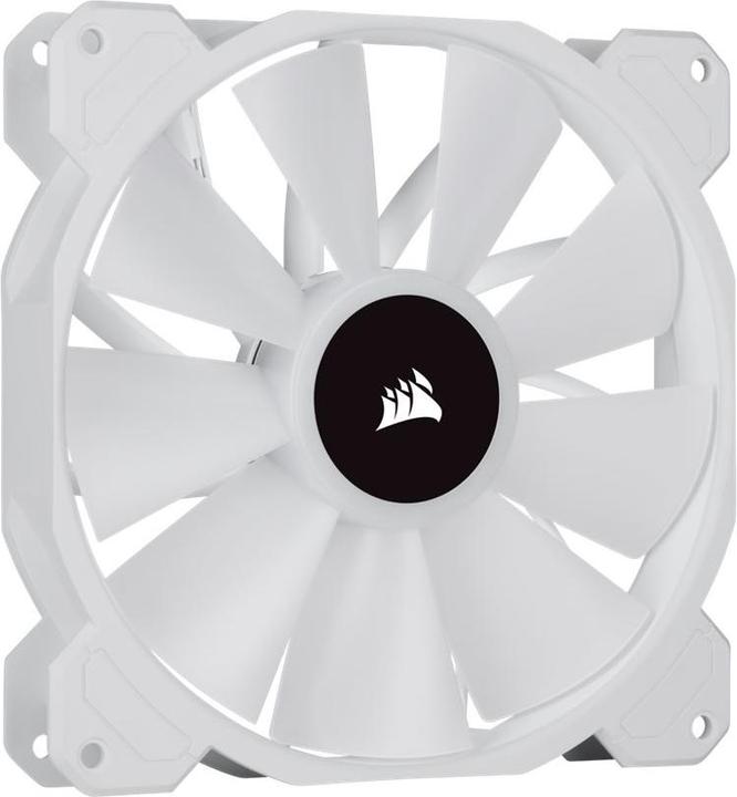 Actual product image Corsair iCUE SP140 RGB Elite (140 mm, 2 x)