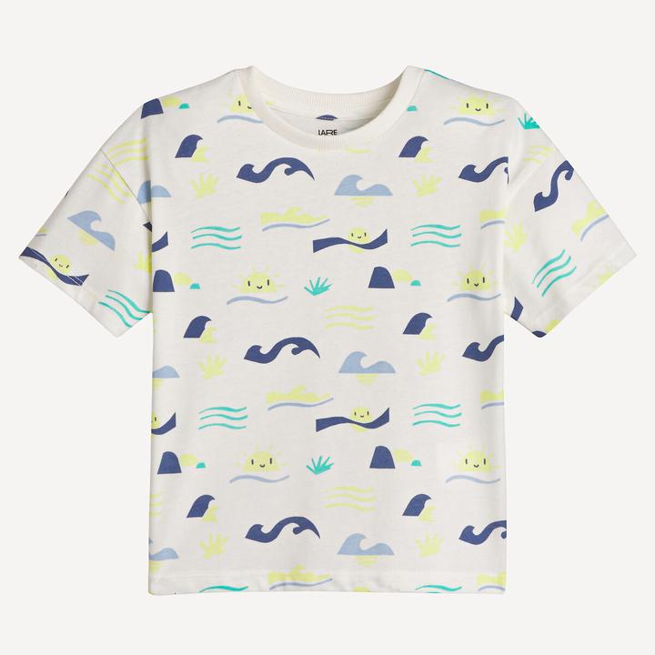 La Redoute Collections T-Shirt mit Rundhalsausschnitt (94)