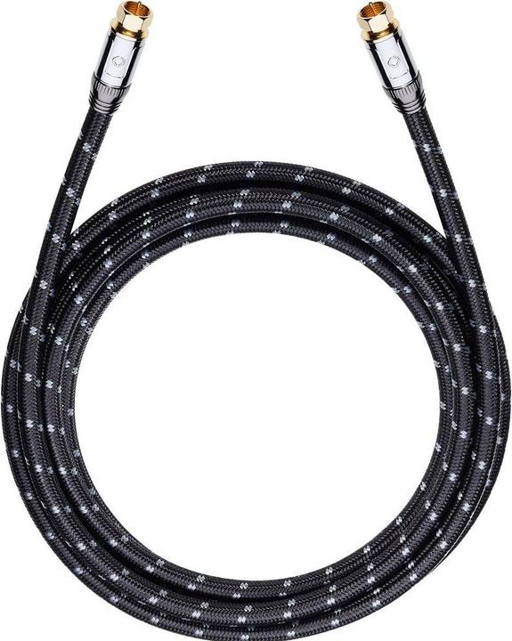 Actual product image Oehlbach XXL Transmission Ultra S (125 dB, Satellite cable)