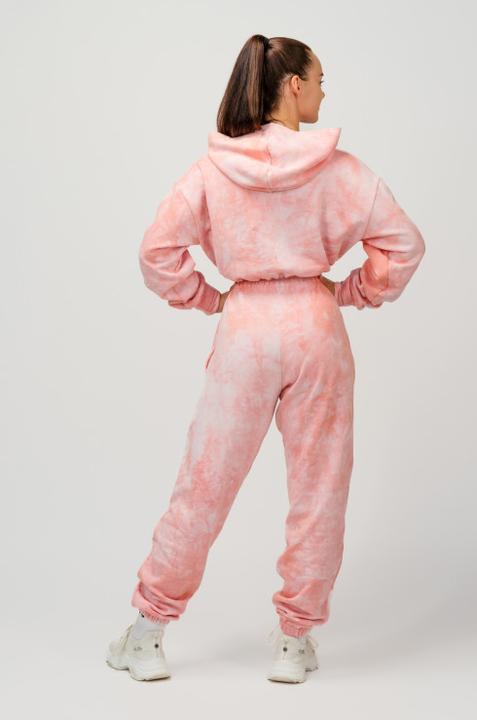 Produktbild Nebbia Re-fresh Women's Crop Hoodie 591 pink (M)