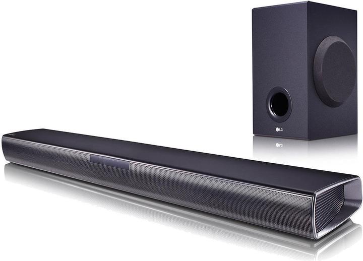 LG Sj2 2.1 (160 W, Canal 2.1)