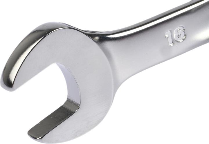 Produktbild Bahco Satz metrische Knarren-Ring-Maulschlüssel - 12-teilig/Kunststoffhalter (12 mm, 8 mm, 13 mm, 10 mm, 19 mm, 17 mm, 18 mm, 11 mm, 16 mm, 15 mm, 14 mm, 9 mm)