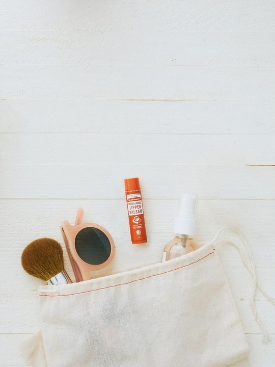 Produktbild Dr. Bronner's Lippenbalsam Orange-Ingwer (Balsam, 4 ml)