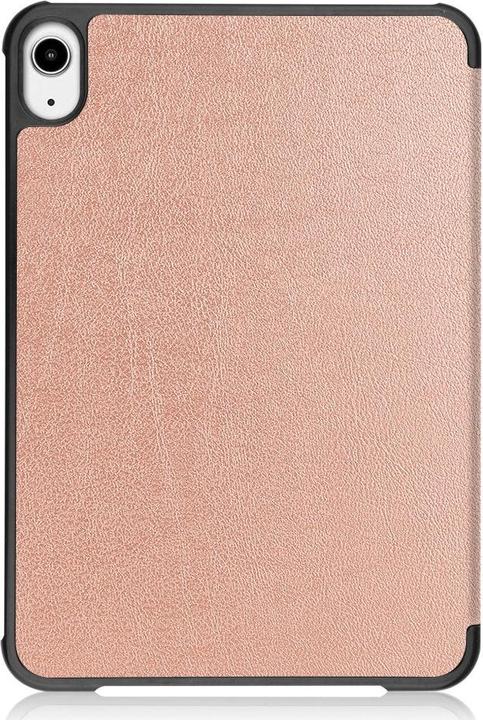 Immagine prodotto Cover-Discount iPad mini 6 - Tri-fold Smart Case oro rosa (iPad mini 6)