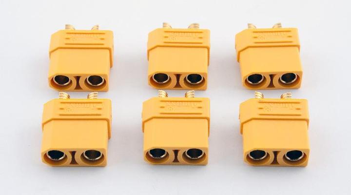 RC cables + Plugs