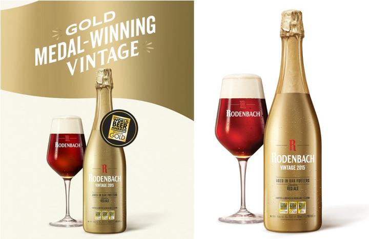 Image du produit Rodenbach Vintage 2019 (6 x 75 cl)