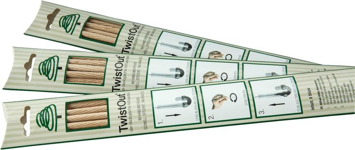 Produktbild Twist Out Abflussstab (8 Stück) (8 Stk.)