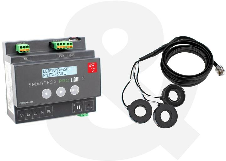 Smartfox Gestionnaire d'énergie