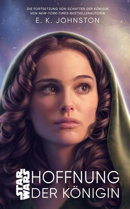 Produktbild Panini Star Wars: Hoffnung der Königin (Deutsch, E. K. Johnston, 2022)