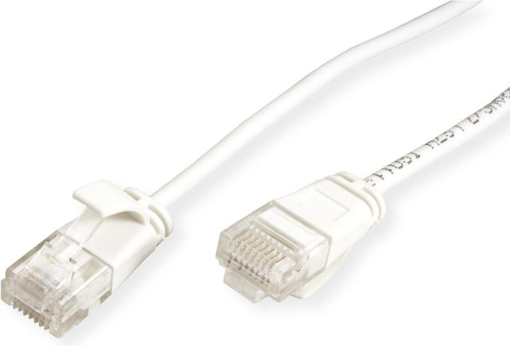 Image du produit Roline Câble réseau (U/FTP, CAT6a, 0.15 m)