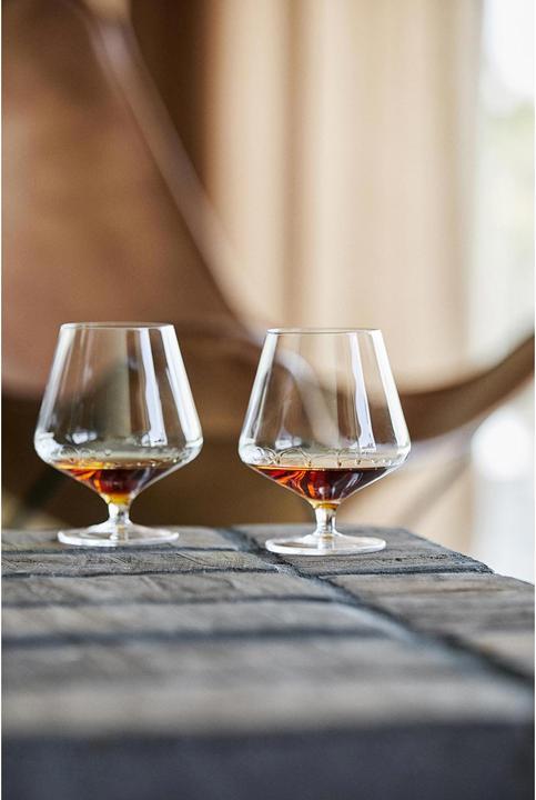 Immagine prodotto Zone Denmark Cognacglas Rocks 500 ml, 2 Stück, Transparent (5 dl, 2 x, Bicchiere da cognac)