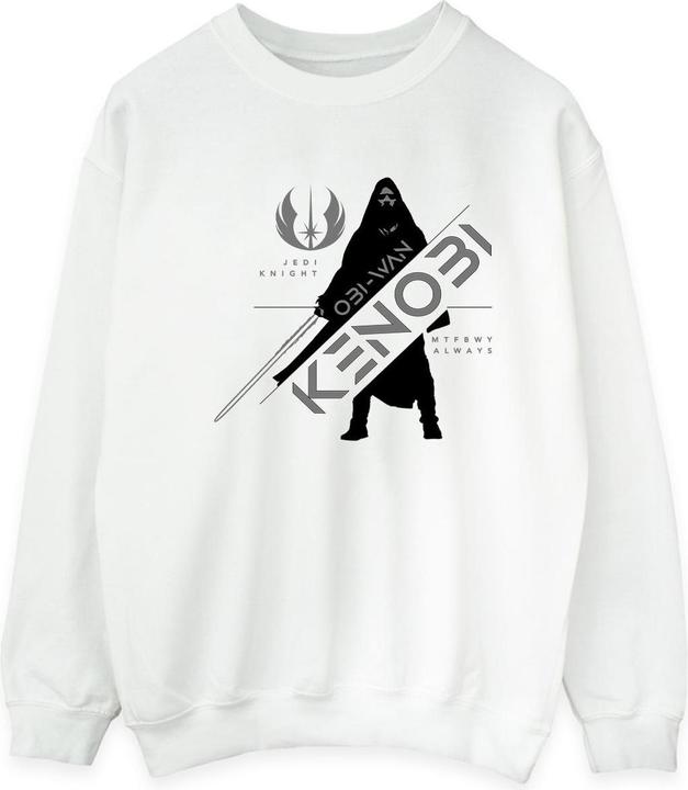 Produktbild Star Wars ObiWan Kenobi Jedi Knight Sweatshirt (L)