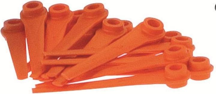 Immagine prodotto Gardena RotorCut (Pioniere delle erbacce, Lame per tosaerba + lame di ricambio per macchine da giardino)