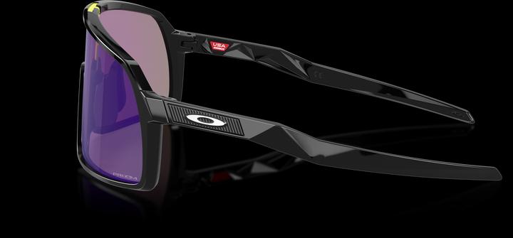 Image du produit Oakley Sutro S (Poli Noir Poli, PRIZM Jade)