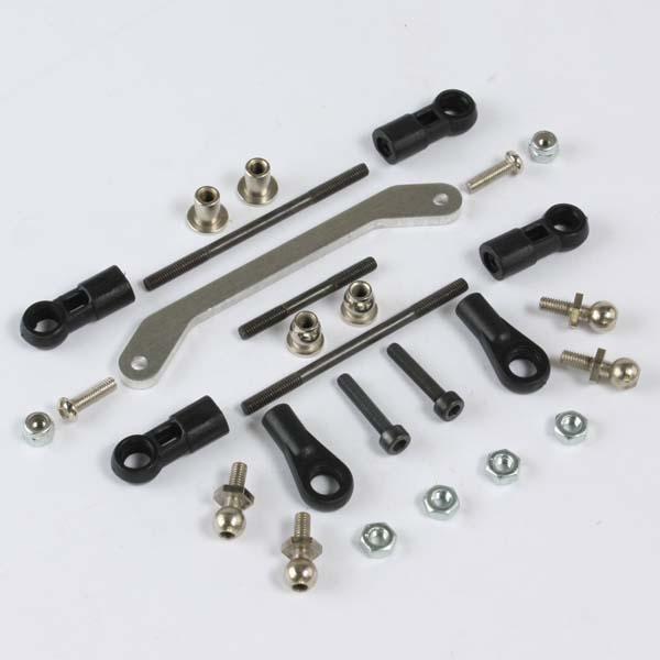 Immagine prodotto Mugen Seiki Lenkgestande Mbx-4