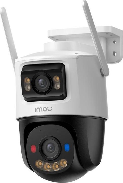 Immagine prodotto Imou TELECAMERA WRL 4+4MP CRUISER DUAL2/PRO IPC-S7XFP-8U0WED (2560 x 1440 Pixels)