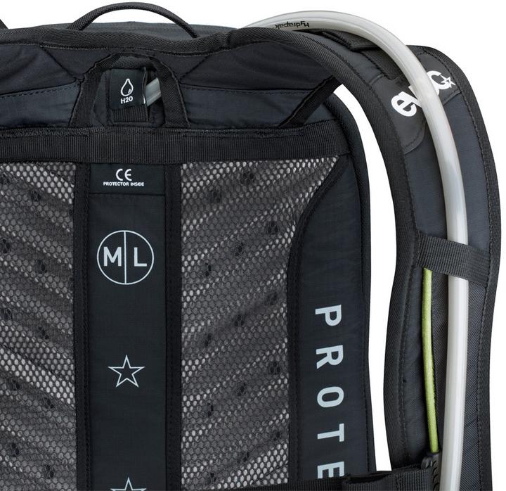 Actual product image Evoc FR Enduro Blackline S (16 l)