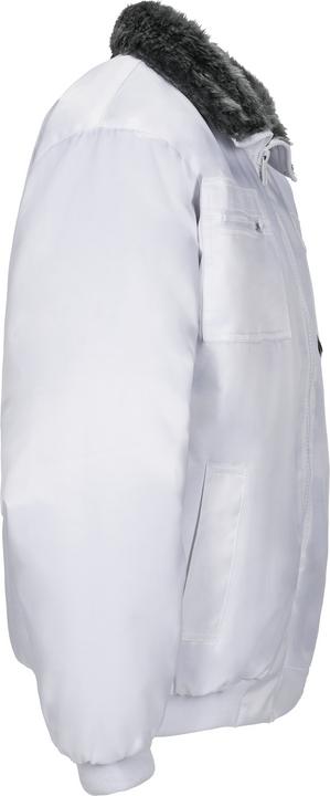 Image du produit Planam blouson de pilote homme GLETSCHER blanc taille L (L)