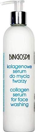 Image du produit BingoSpa Collagen Face Cleansing Serum Makeup Remover 300ml (Démaquillant, 300 ml)