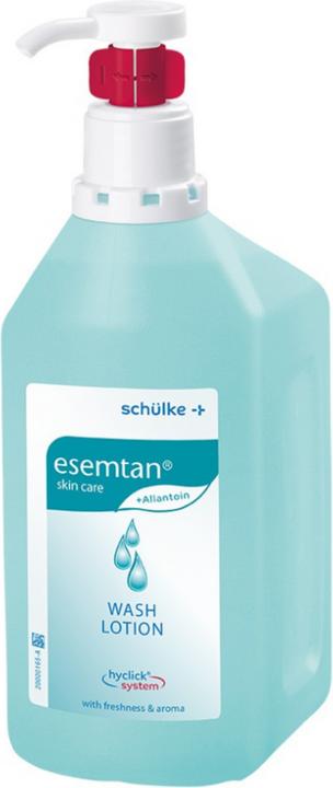 Image du produit Schülke wash lotion hyclick lot (500 ml)