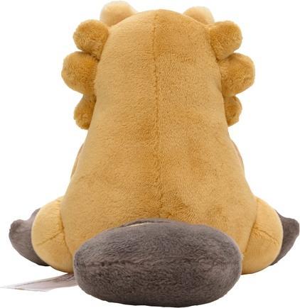 Image du produit Pokémon Peluche Bibarel Sitting Cuties - 20 cm (20 cm)