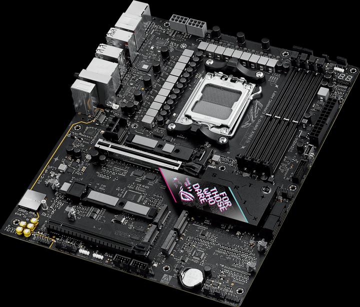 Productafbeelding ASUS ROG STRIX B850-E GAMING WIFI (AM5, AMD B850, ATX)