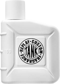 Image du produit Replay # Tank Custom For Her Edtv (Eau de toilette, 100 ml)