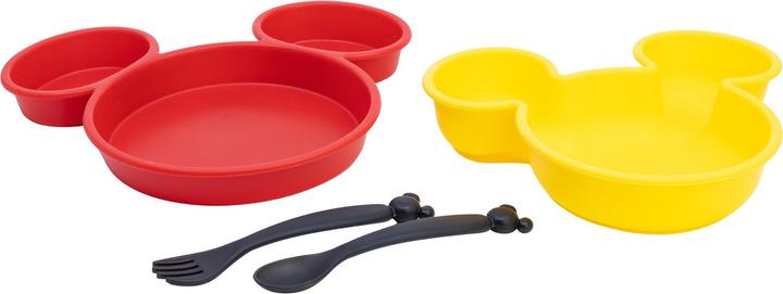 Immagine prodotto Stor Disney Baby - Mickey Mouse - Geschirrset 4-teilig für Kleinkinder in Geschenkbox