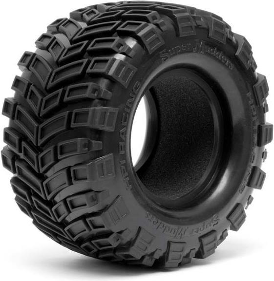 HPI Pneus Super Mudders (Savage/165x88mm/2pcs)