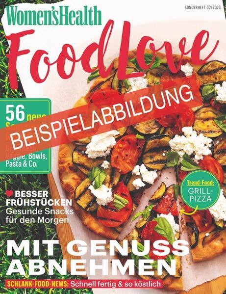 Produktbild WOMEN'S HEALTH - FOOD Guide 02/2024 (Deutsch, 2024)