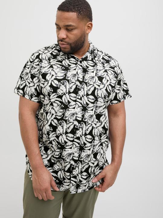 Image du produit Jack & Jones Plus Size Wide Fit Hemd Hemd (5XL)