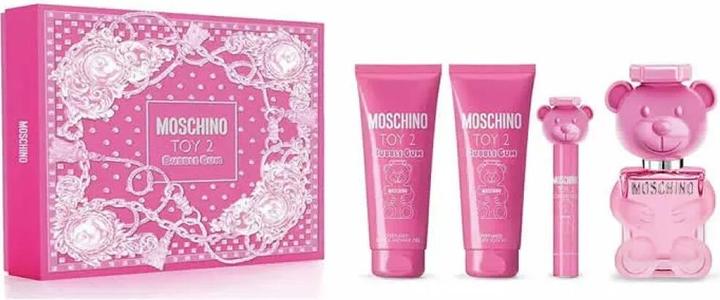 Produktbild Moschino Toy 2 Christmas 2024 Bubble G Eau de Parfum 100 (Parfum set)