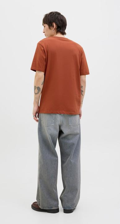 Immagine prodotto Jack & Jones Gedruckt Rundhalsausschnitt T-shirt T-shirt (XXL)
