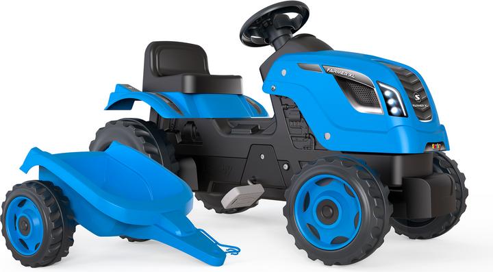 Actual product image Smoby Farmer XL + Trailer