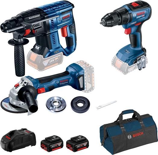 Productafbeelding Bosch Professional Gereedschapsset