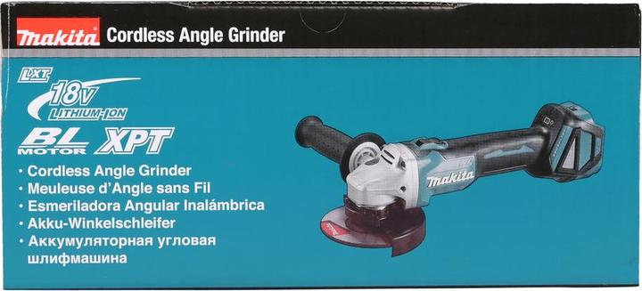 Immagine prodotto Makita DGA511Z (125 mm)