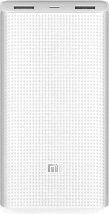 Xiaomi Mi Power Bank 2 (20000 mAh, 74 Wh)