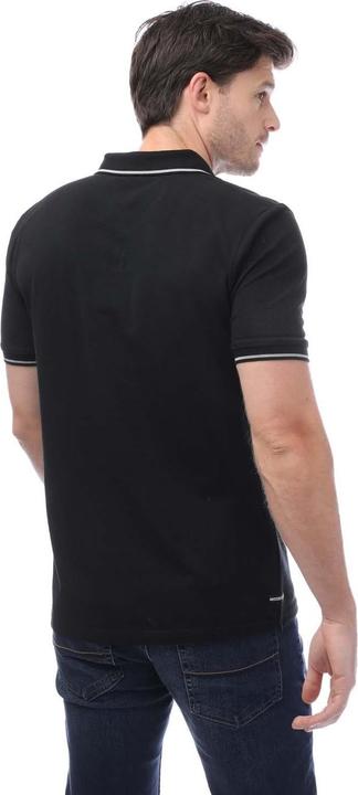 Produktbild Weekend Offender Spello Poloshirt Paspeliert (M)
