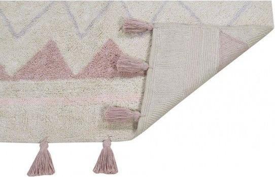 Actual product image Lorena Canals Azteca (140 x 200 cm)