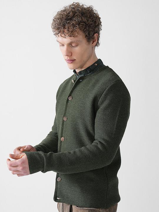 Actual product image Gottseidank Trachtenstrickjacke ALOISIUS (M)