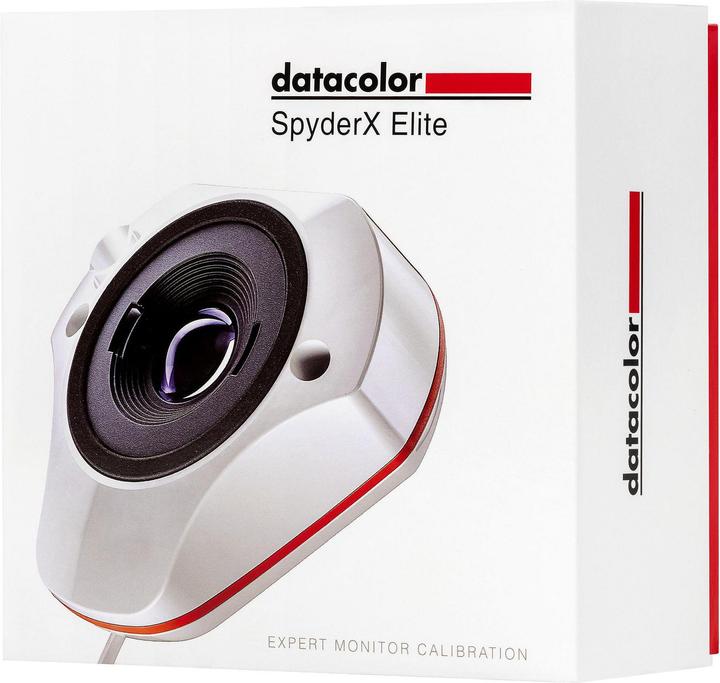 Actual product image Datacolor SpyderX Elite