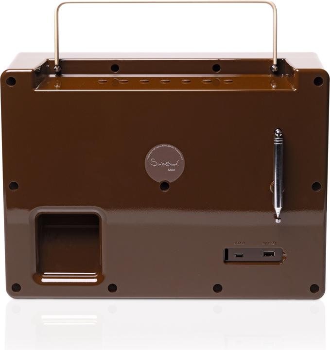 Productafbeelding Tivoli Audio Liedjesboek Max (DAB+, FM, Bluetooth)