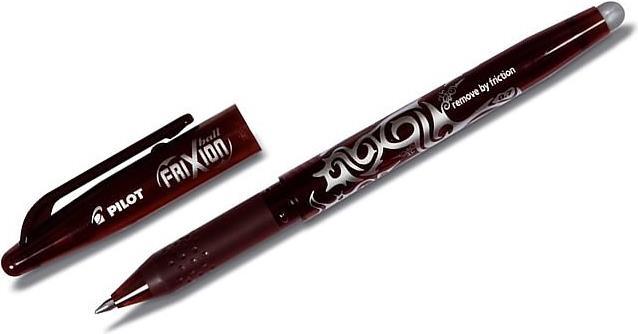 Actual product image Pilot FriXion Ball (Brown, 1 x)