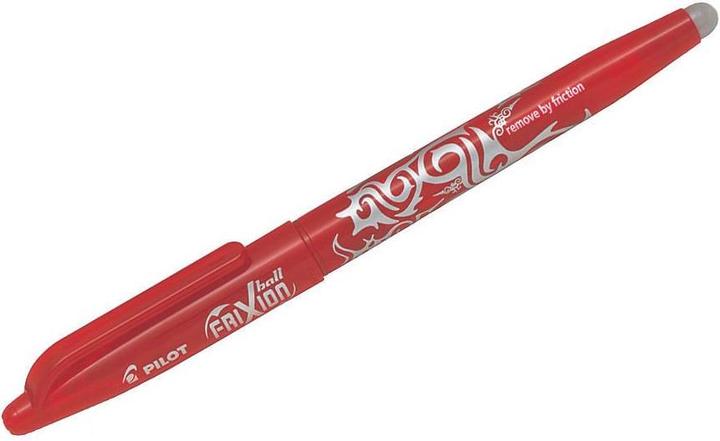 Actual product image Pilot FriXion Ball (Red, 12 x)