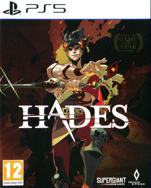 2K Games Hadès (PS5, DE)