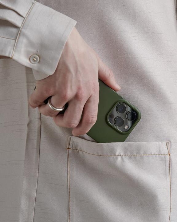 Actual product image Nudient Thin Case V3 (Apple iPhone 13 Pro)