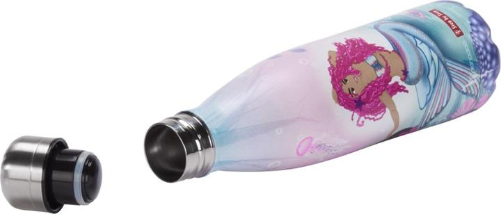 Produktbild Step by Step Trinkflasche Edelstahltrinkflasche (0.50 l)