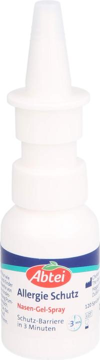 Produktbild Abtei Allergie Schutz Nasen-Gel-Spray, 20 ml Lösung (1 Stück)